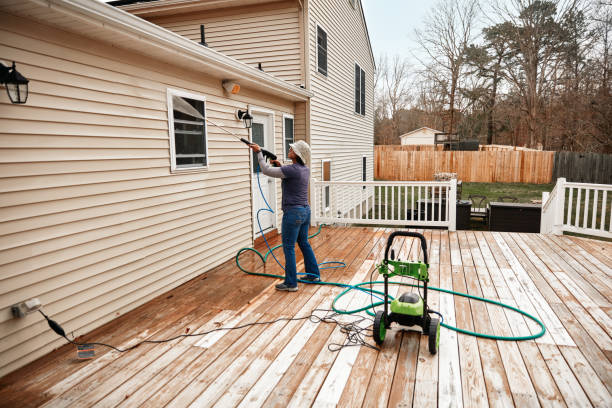 Best Roof Pressure Washing  in Ledbetter, KY