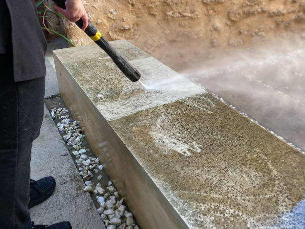 Why Choose Our Certified Pressure Washing Experts for Your Project Needs in Ledbetter, KY?